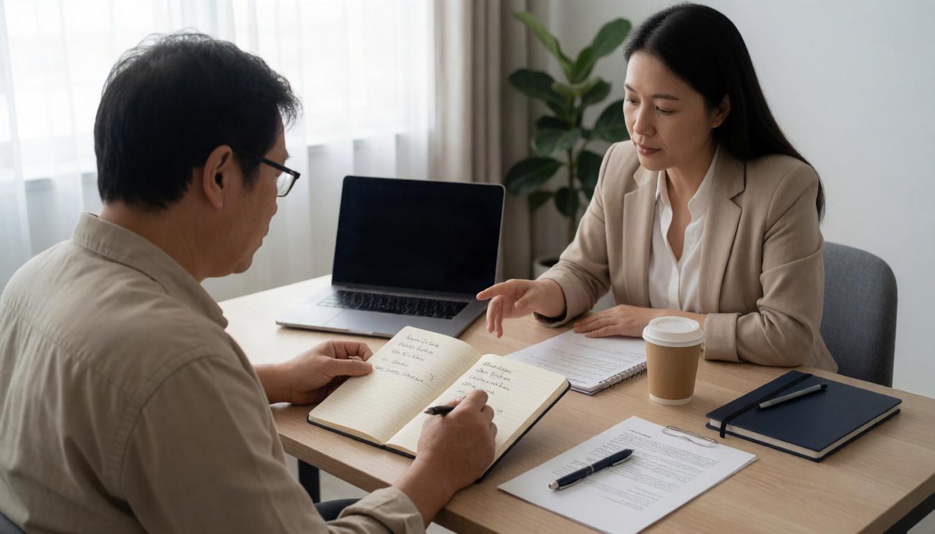 Goal-setting workshops